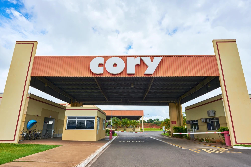 cory minas